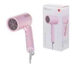 XIAOMI PHONE HAIR DRYER H101 PINK